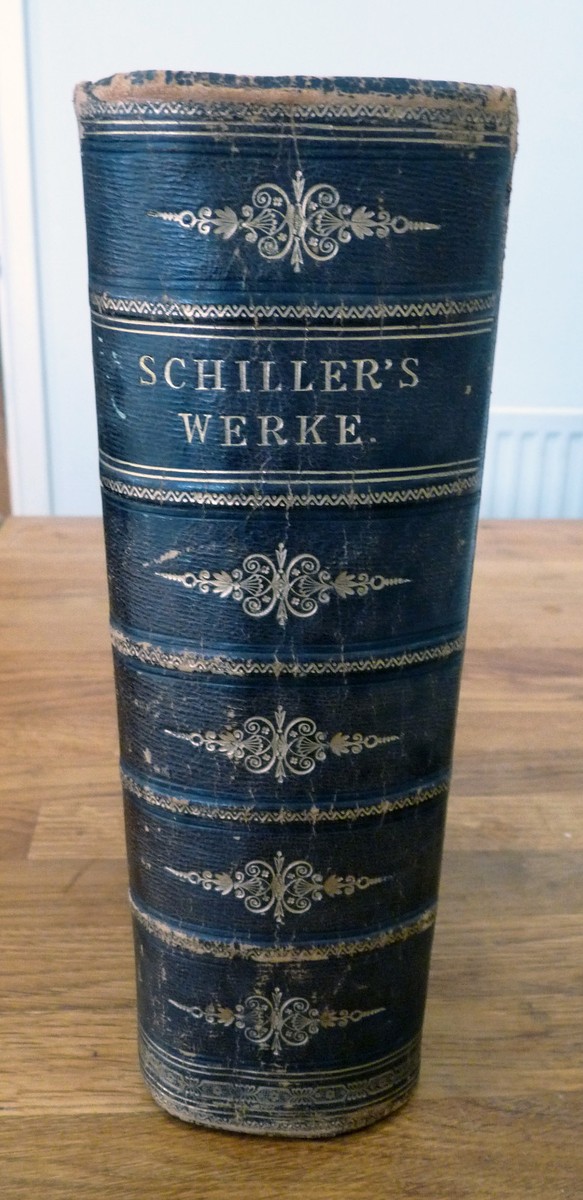 超レア洋書Schellings Werke. Nach der Original s-l1200.jpg