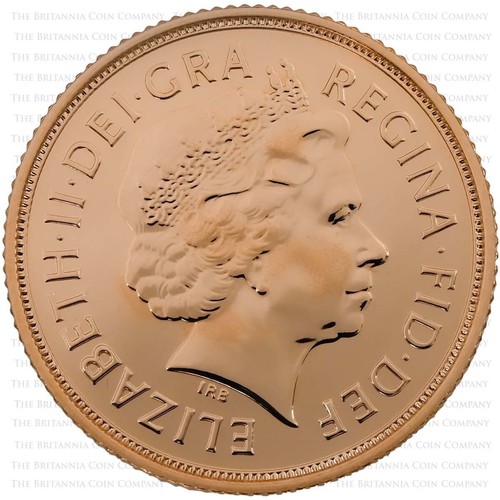 Royal Mint Strike of the Day Gold Sovereign 2012 to 2025 - Choose Your Year! - Picture 13 of 61