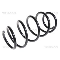 Fahrwerksfeder Triscan 8750 1495 FüR Nissan, Vorderachse