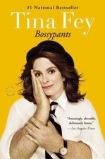 Bossypants by Tina Fey (2012, Trade Paperback)