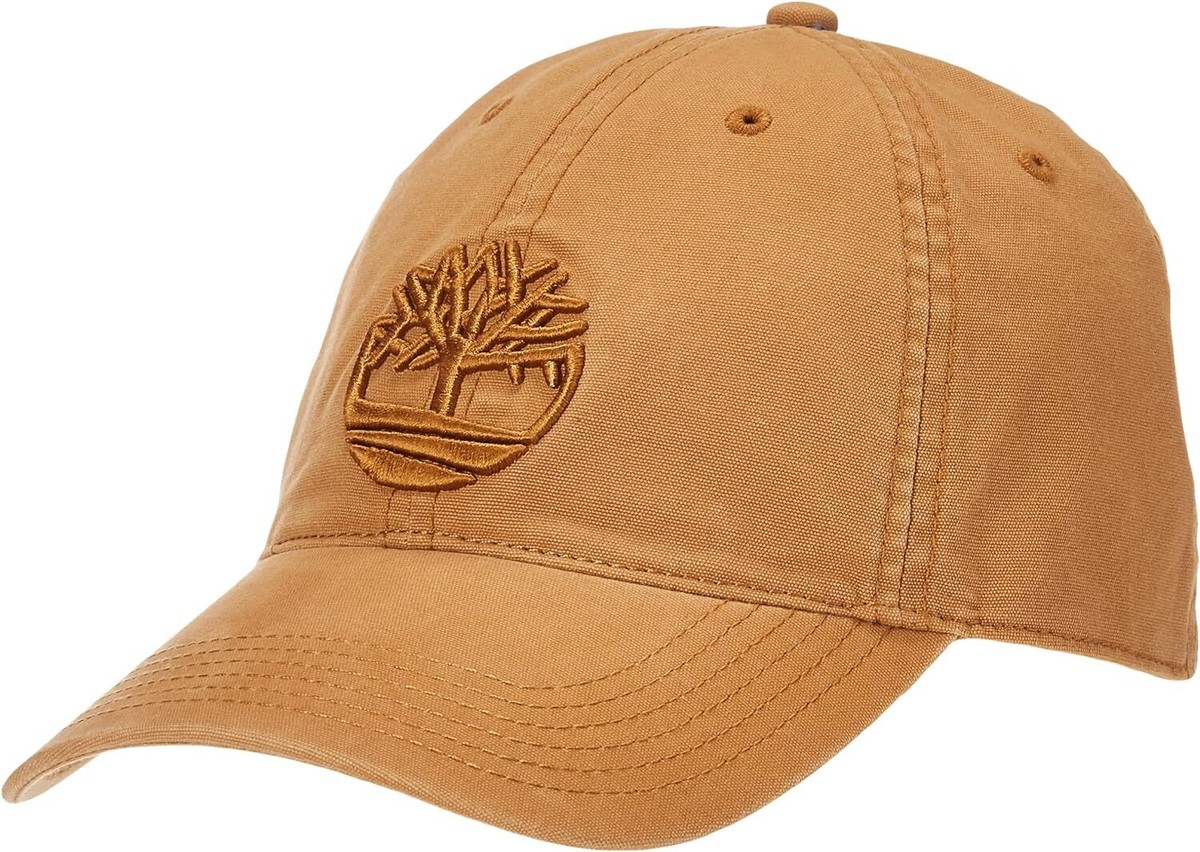 帽子 TIMBERLAND CAP Timberland Cotton Canvas Baseball Cap at Amazon Men's