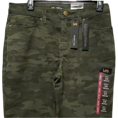 lee secretly shapes pants