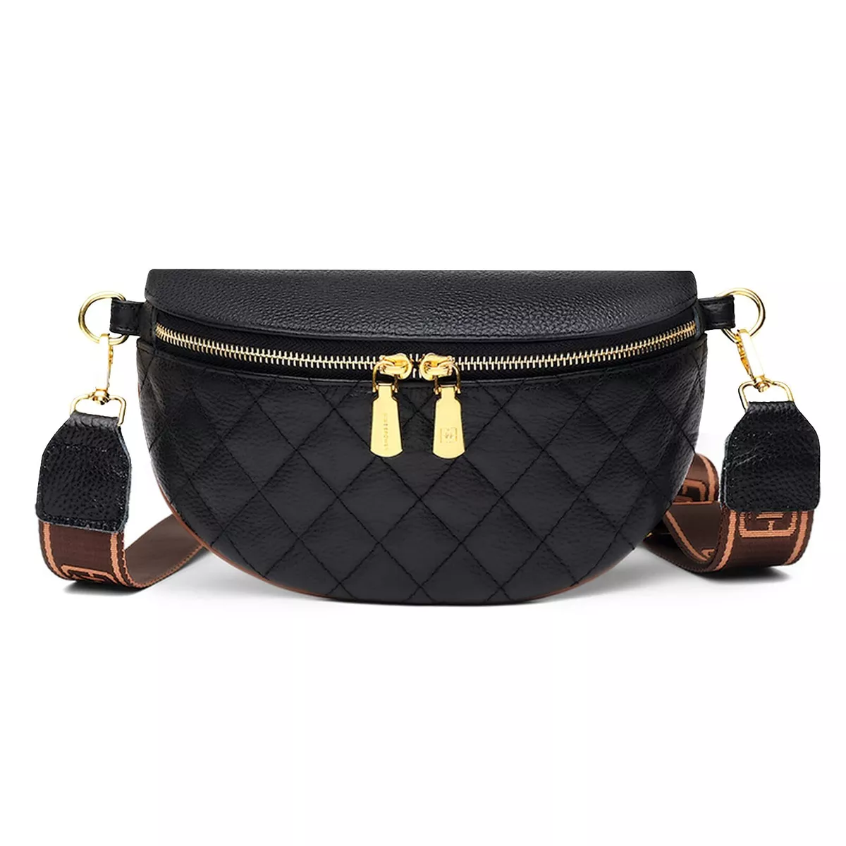 Waterproof bum top bag womens