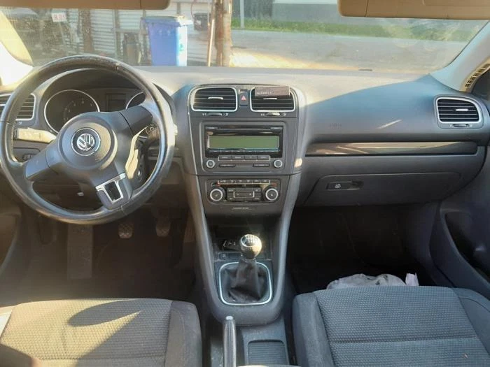 Centralina airbag VW Golf VI Variant AJ5 P17512735 - Immagine 2 di 3