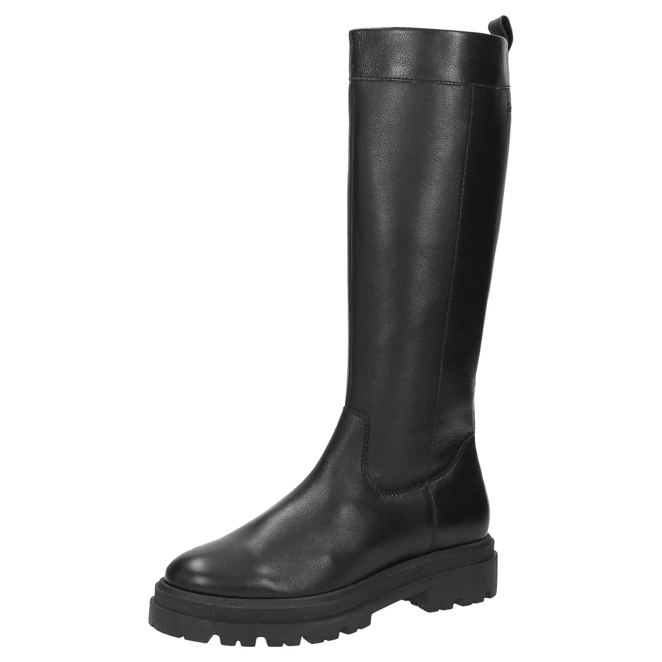 Sioux Damenschuhe Kuimba-703 Stiefeletten/Stiefel Glattleder Gummisohle NEU