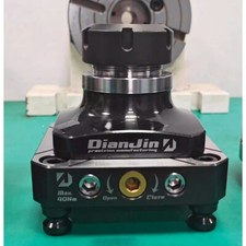 4-5 five axis fixture self-centering vise concentric vise /L bridge plate CNC