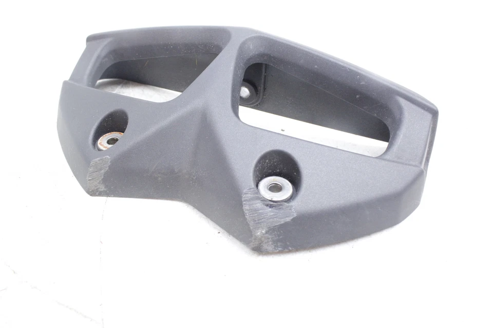 10-13 KAWASAKI Z1000 SILENCIADOR IZQUIERDO TUBO DE ESCAPE CUBIERTA PROTECTOR TÉRMICO PUNTA Foto 2 de 4