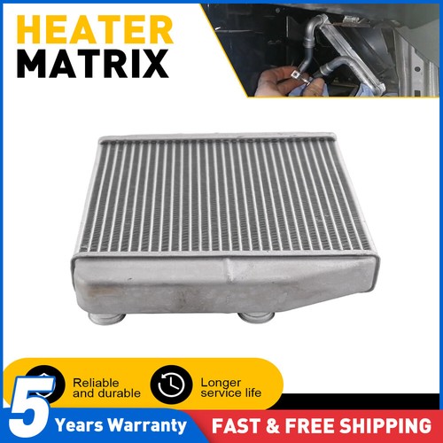 Heater Radiator Matrix Replacement For Vauxhall Opel Corsa D 1618468 2006-2014 - Picture 11 of 13