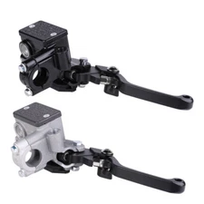 Brake Master Cylinder Pump With Lever For KAWASAKI KLR 650 /S/Traveler/Adventure