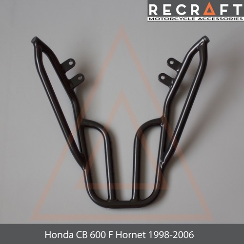 Honda CB600F Hornet 1998-2006 / CB250F Hornet 1996-2007 Luggage Rack - Picture 5 of 5