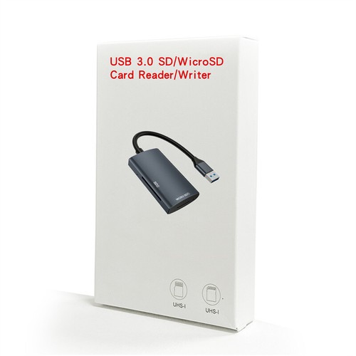 Lecteur/enregistreur/adaptateur OTG USB C USB3.0 pour carte SD téléphone portable ordinateur - Photo 9/9