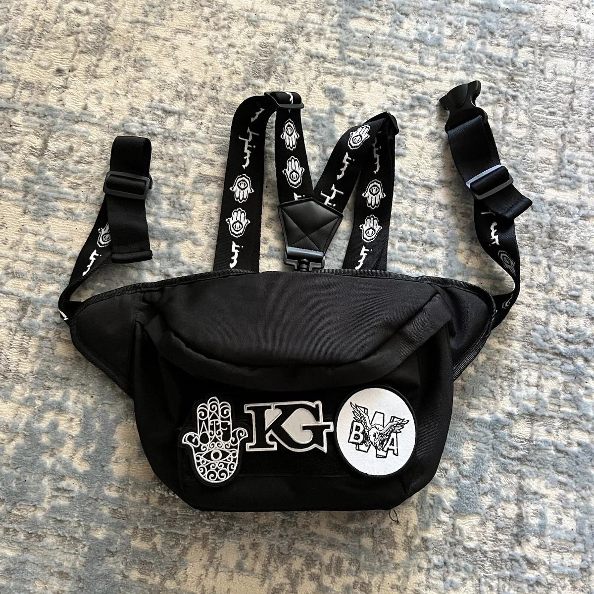 Share more than 129 kevin gates bags latest xkldase.edu.vn