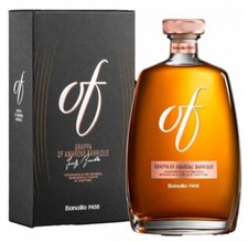 Grappa OF Amarone BARRIQUE Astucciata- Bonollo