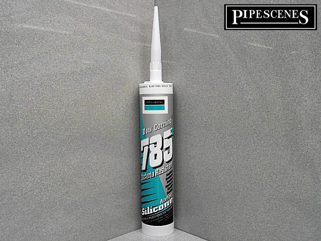 Dowsil 732 Multipurpose Silicone Sealant White Tube 90ml - Image 8