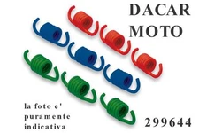 MALOSSI SPRING SERIES Piaggio Hexagon LXT 180 2T LC 299644