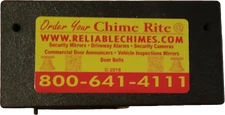 Entrance Alert Door Chime Chime Rite