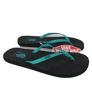 vans flops