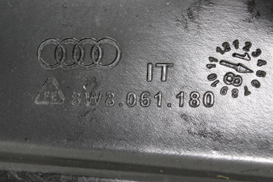 AUDI S5 A5 SPORTBACK 2018-25 para todo tipo de clima maletero de carga alfombra forro fabricante original Foto 3 de 4