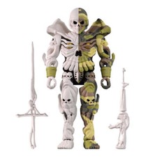 Power Rangers Rito Revolto Highly Collectable ReAction 3.75" Action Figure