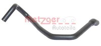 Metzger KüHlerschlauch KüHlleitung FüR Ford Focus Turnier 2420100
