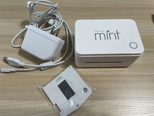 Silhouette Mint Stamp Machine With Ink And Stamp Sheets