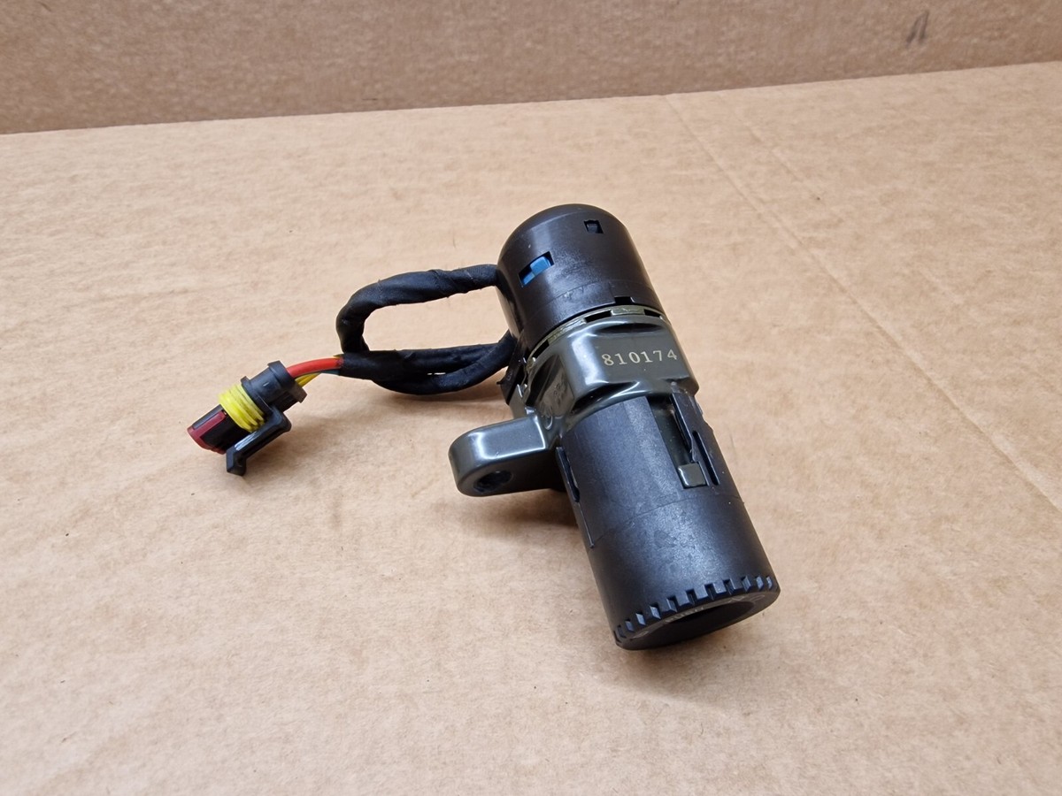 Benelli Leoncino 500 ECU ignition fuel cap seat lock set & keys