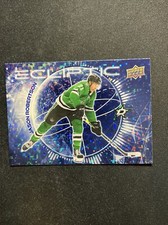 23-24 UD Sereis 2 Hockey UD Sparkle 1:30 Parallel Ecliptic EC-11 Jason Robertson