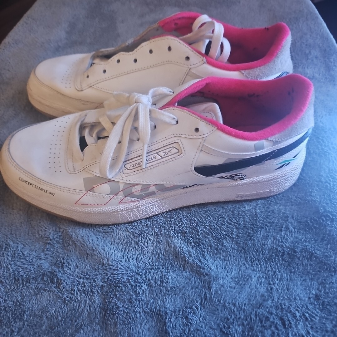 Reebok Concept Sample 002 - image 2