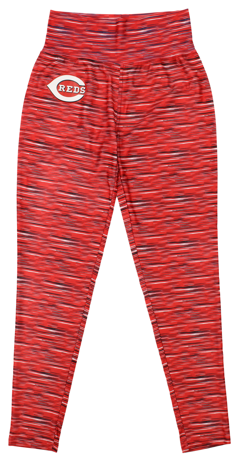 Бейсбольные женские леггинсы MLB Cincinnati Reds Space Dye