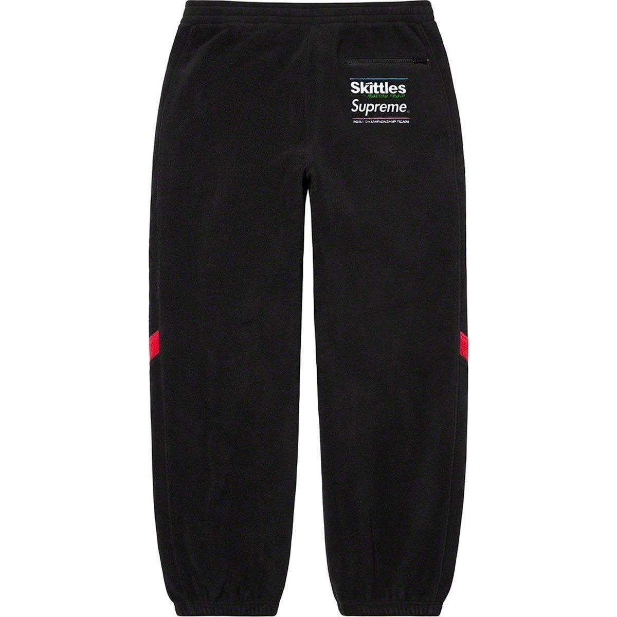 約33ｃｍ21AW supreme Skittles Polartec pant最終値下げ - その他