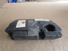 Mercedes W202 C-Klasse Sto&szlig;stange Heckverkleidung Pralld&auml;mpfer links NEU orig.