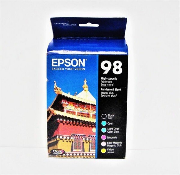 epson 98 light magenta