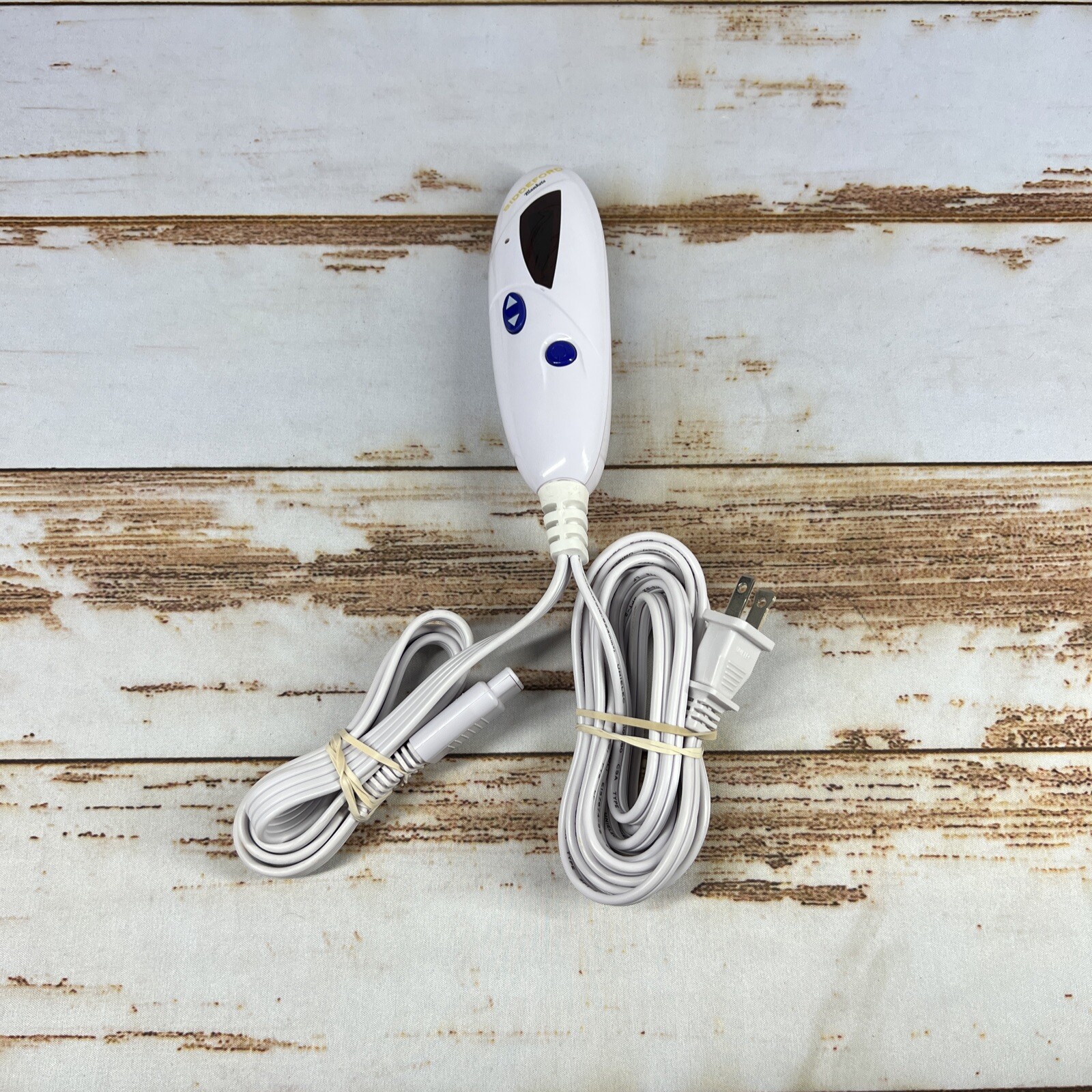 19) Biddeford TC13B1-T Electric Blanket Heat Temperature Control 4-Prong 6  – St. John's Institute (Hua Ming)