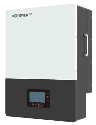 LUX 18KPV All-In-One Hybrid Solar Inverter 18kW PV Input 12k
