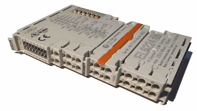 Beckhoff EL6224 EtherCAT 4-Kanal-Kommunikations-Interface IO-Link Master
