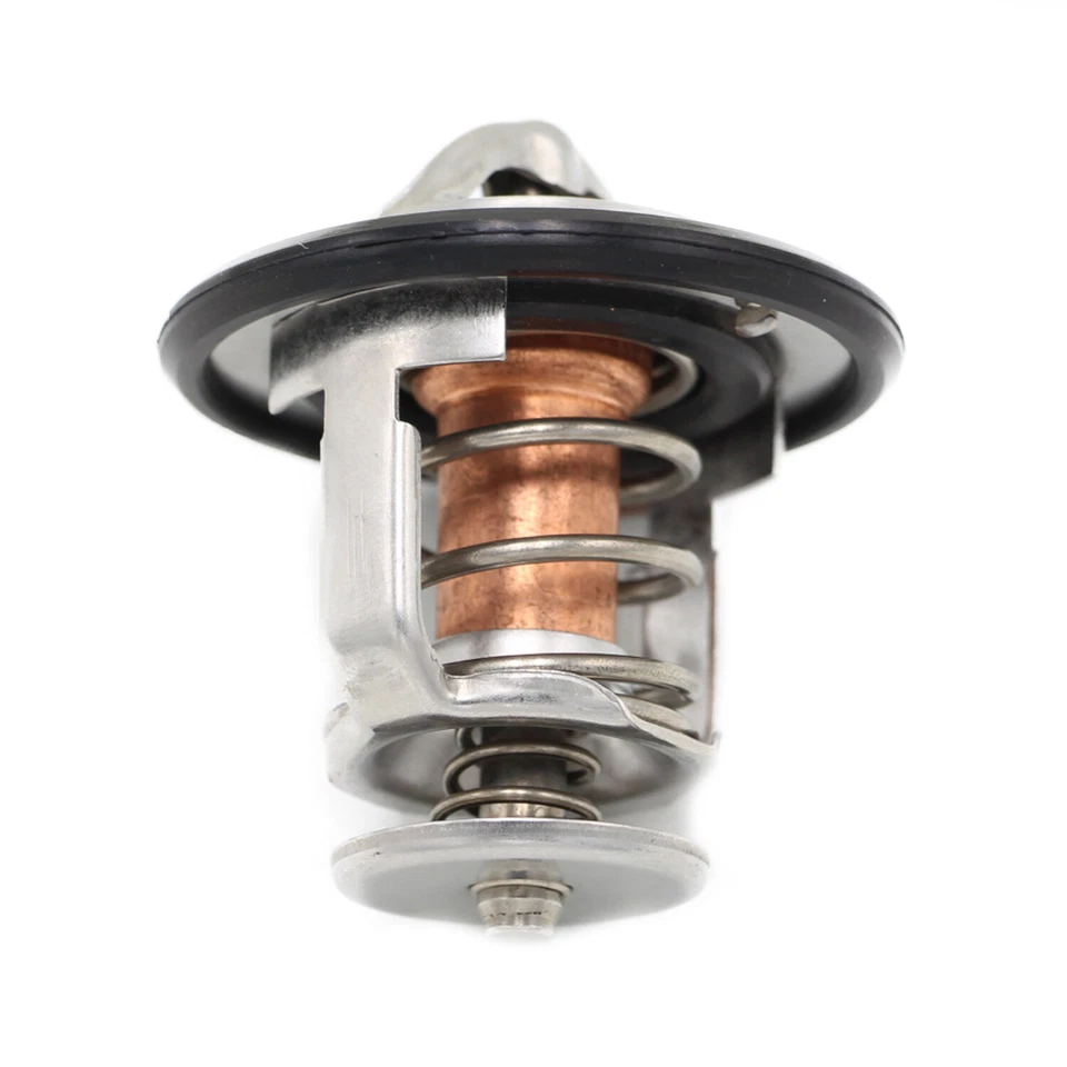 Termostato de refrigerante compatible con Toyota 4Runner Camry Tacoma MR2 T100 90916-03075 EE. UU. Foto 4 de 4