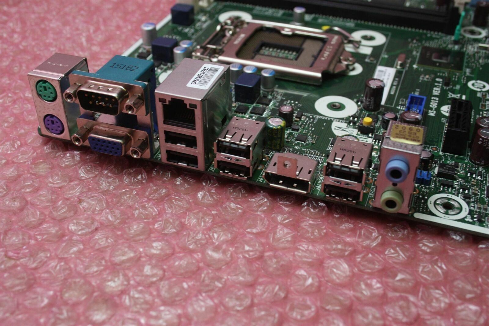 HP ProDesk 400 G2 Socket LGA1150 Motherboard 803189001 804372001 eBay