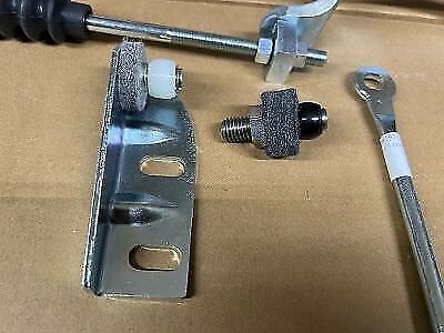 1964 1/2 1965 1966 FORD MUSTANG 289 CLUTCH LINKAGE KIT WITH Z-BAR