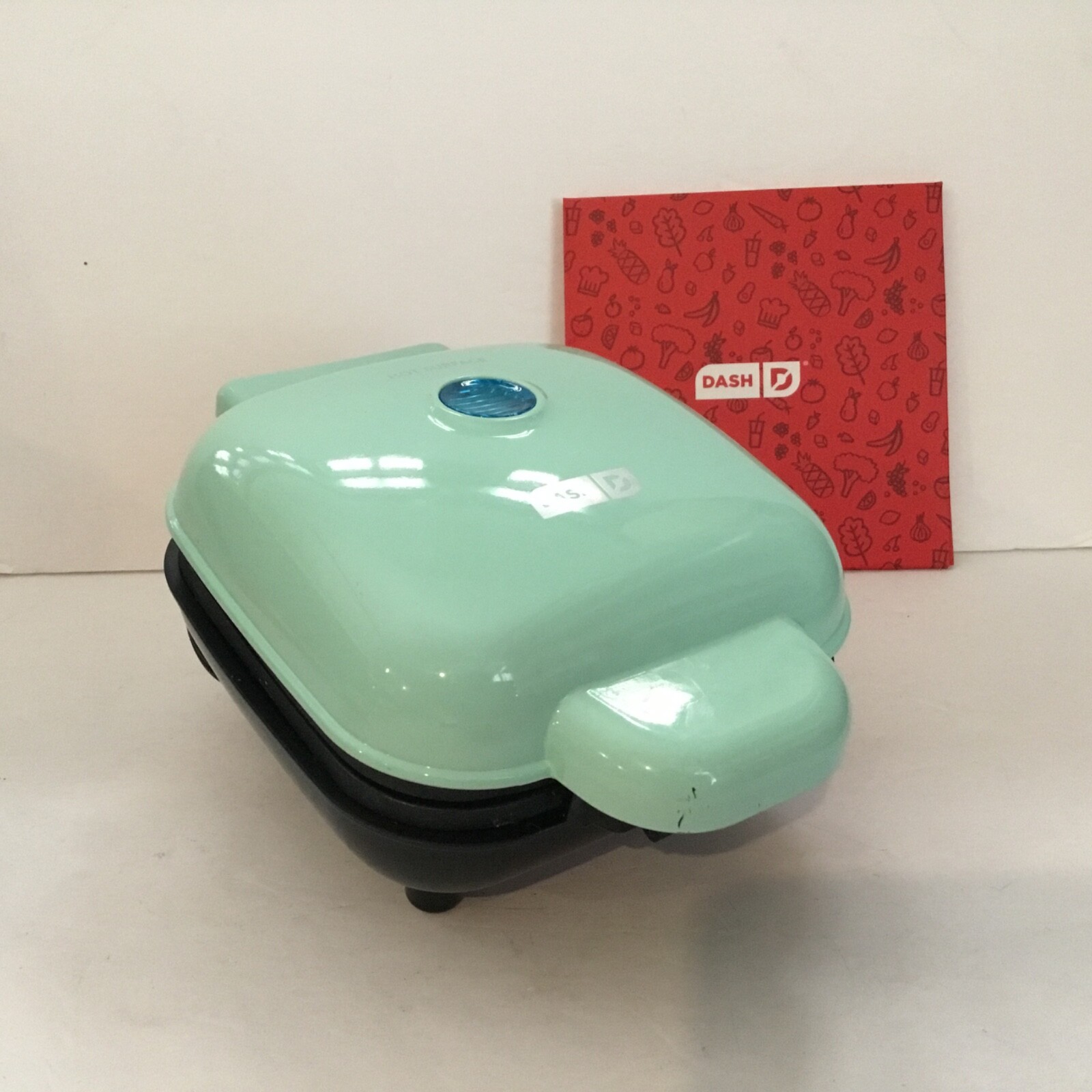 Dash Mini Egg Bite Maker Manual Non-Electric New  