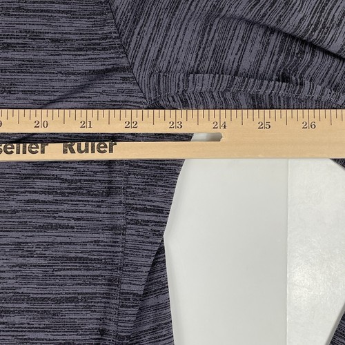 Cincinnati Bengals Football Shirt Mens Extra Large Gray Nike Dri Fit Long Sleeve - Picture 11 of 12