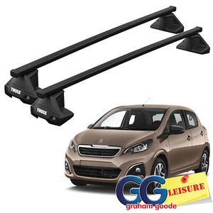 peugeot 108 bike rack