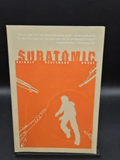 Subatomic - Graphic Novel - (2003) FREE SHIPPING 