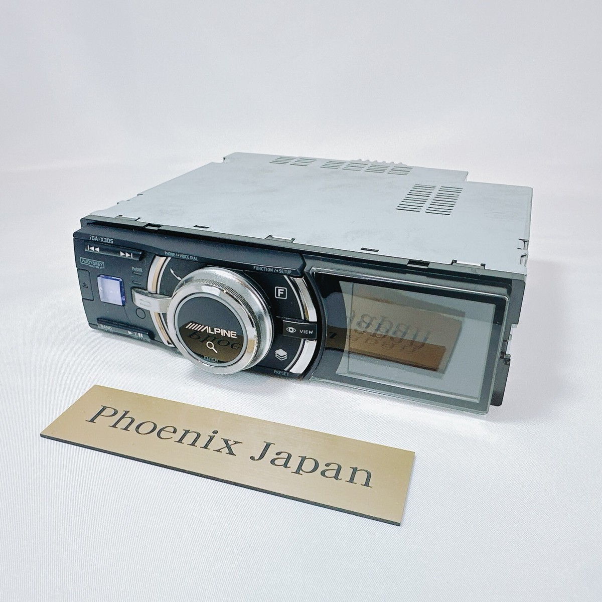 Alpine iDA-X305 Digital Media Receiver Bluetooth Audio | eBay