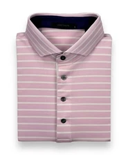 Greyson Performance Stretch Golf Polo Shirt Mens Large • MINT CONDITION