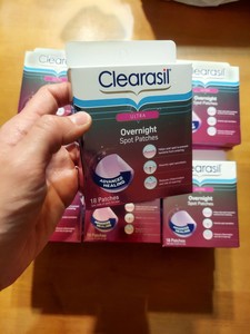 clearasil patches