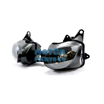 headlight housing assembly fit kawasaki ZX-6R ZX6R ZX600P ZX636