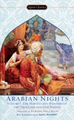 The Arabian Nights Vol.1   The Marvels and Wonders of the Thousand and - J245z - Afbeelding 1 van 1
