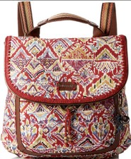 Nwot Sakroots Artist Circle Convertible Crossbody/backpack Purse