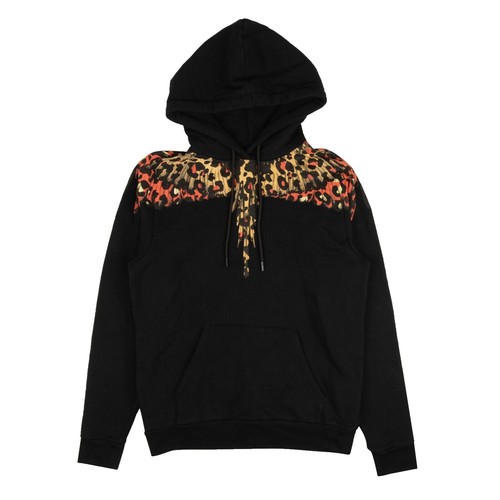 Supreme Bleached Leopard Hooded Sweatshirt FW21 (FW21SW64) Men's