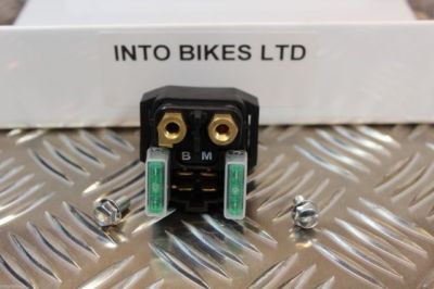 Starter Motor Relay Solenoid For KTM 400 EXC 2010 (Europe)